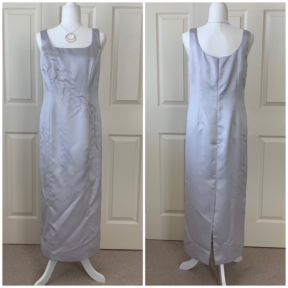Alex Evenings 2-PC Jacket Dress, Size 12